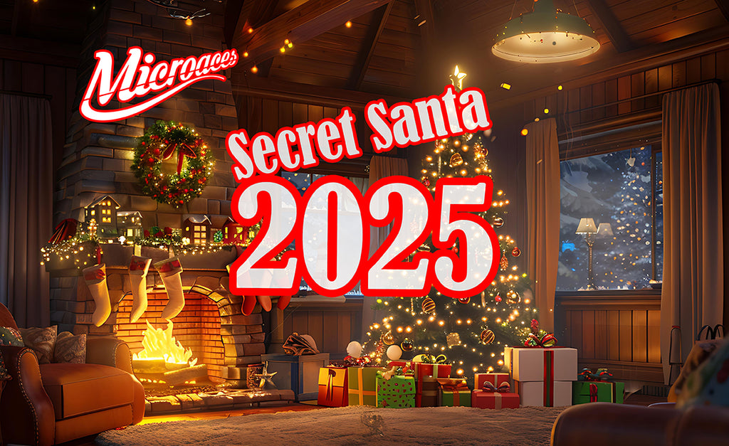 Microaces 'Secret Santa' Kit 2025