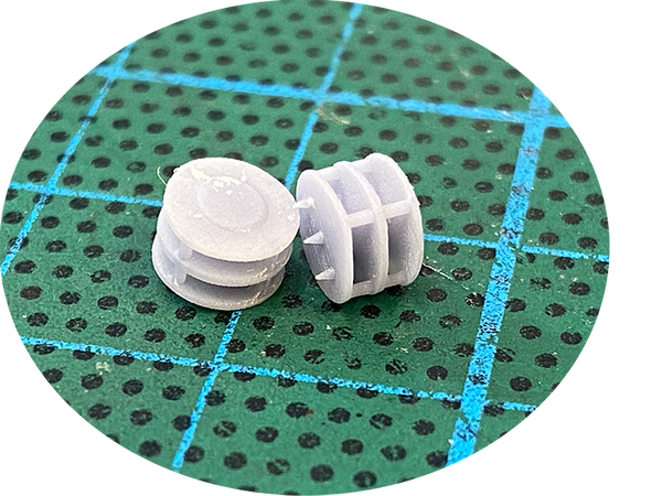 3D printed Aileron Boss - replacement part