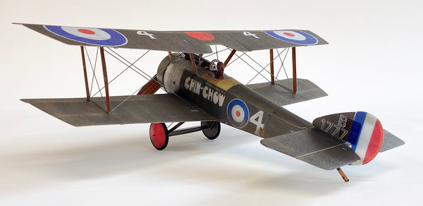 Sopwith Pup 'Chin Chow'