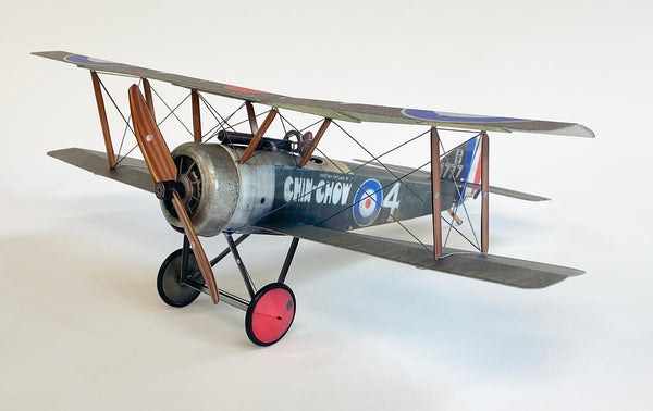 Sopwith Pup 'Chin Chow'