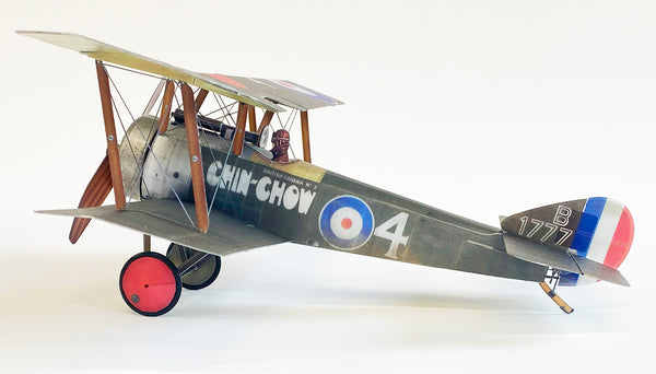 Sopwith Pup 'Chin Chow'