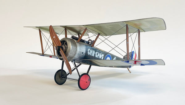 Sopwith Pup 'Chin Chow'