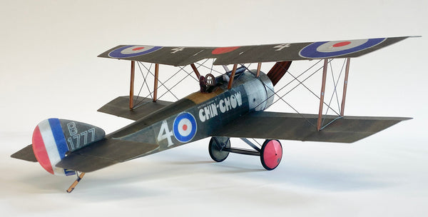 Sopwith Pup 'Chin Chow'