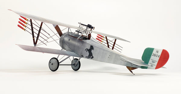 Detail Pack - Le Prieur Rocket Pack for Nieuport 17