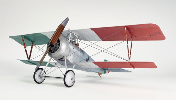 Nieuport 17 C.1 'Prancing Stallion' Francesco Baracca