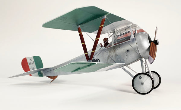 Nieuport 17 C.1 'Prancing Stallion' Francesco Baracca