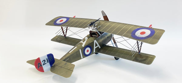 Nieuport 17 C.1 'A213' Albert Ball