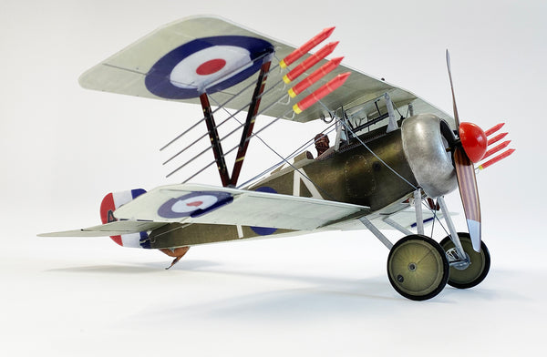 Nieuport 17 C.1 'A213' Albert Ball