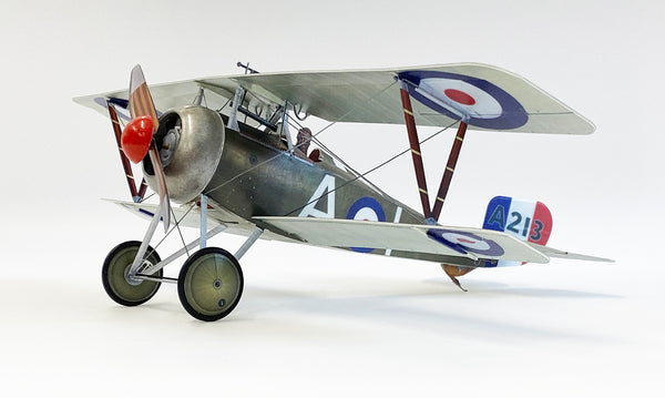 Nieuport 17 C.1 'A213' Albert Ball