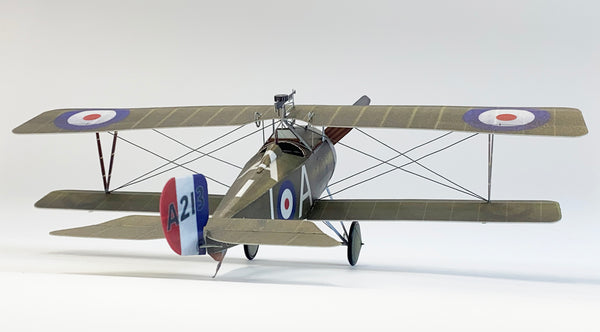 Nieuport 17 C.1 'A213' Albert Ball