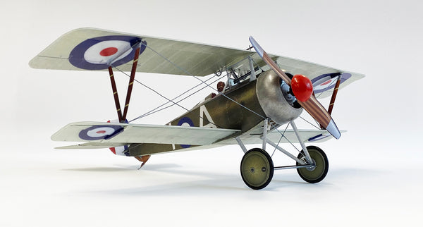 Nieuport 17 C.1 'A213' Albert Ball