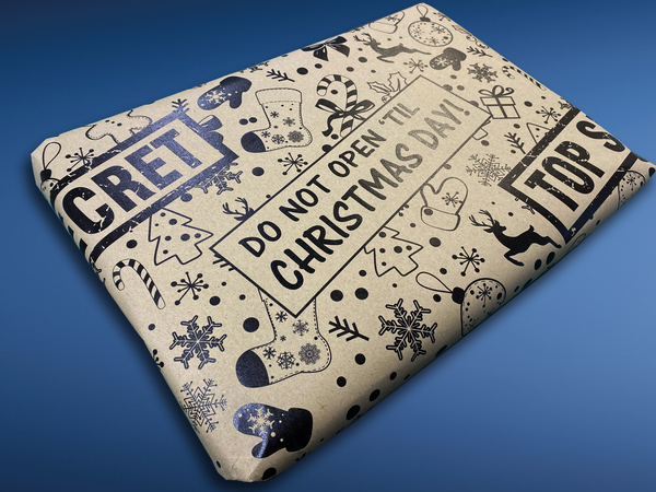 Microaces 'Secret Santa' Kit 2025