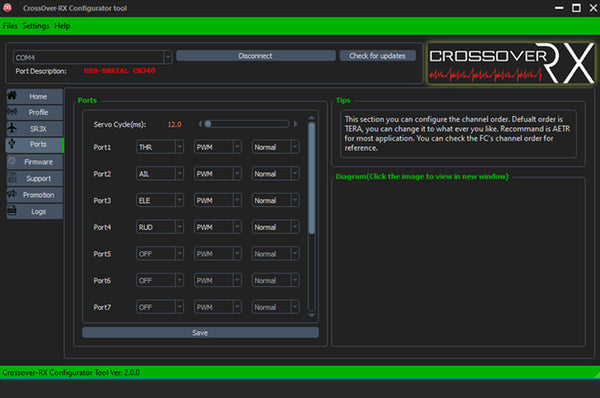 Microaces PG02 USB Programming Interface Tool