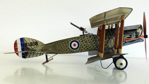 Bristol F.2b S.No. B1288 'Brisfish'