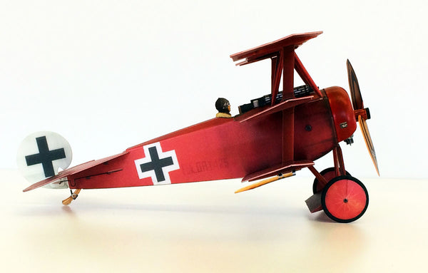 Fokker Dr.1 Manfred von Richthofen Kit