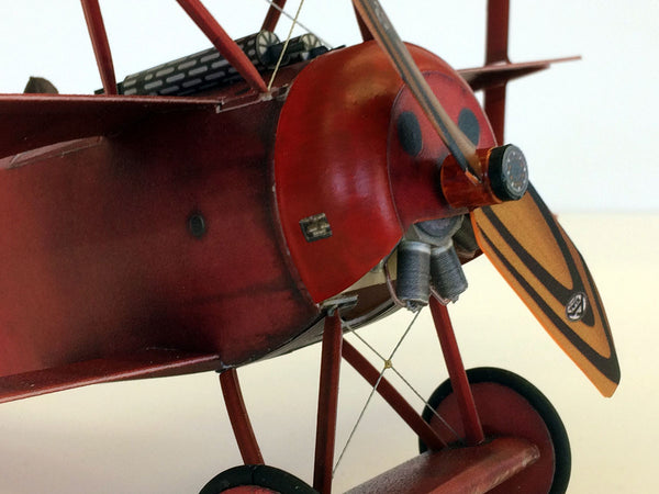 Fokker Dr.1 Manfred von Richthofen Kit