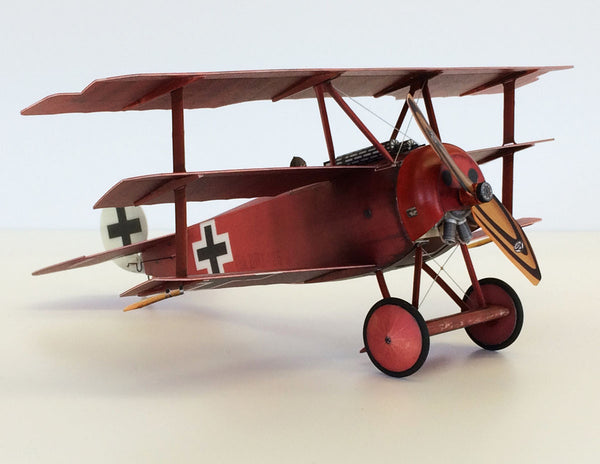 Fokker Dr.1 Manfred von Richthofen Kit