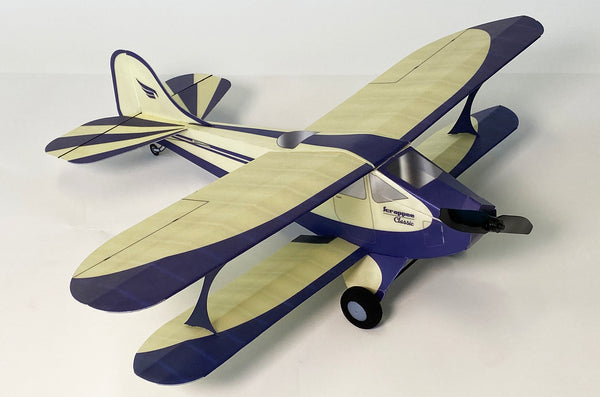 Scrappee Biplane Classic  Kit