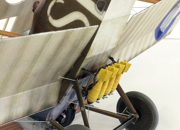 Sopwith Camel Cooper Bomb Rack Detail Pack