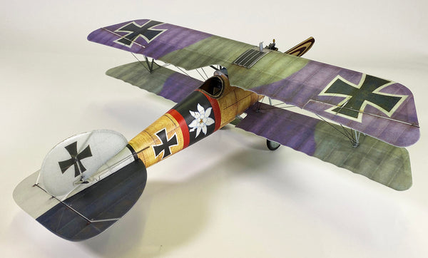 Albatros D.V/D.Va - Iron Eagle