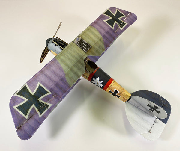 Albatros D.V/D.Va - Iron Eagle