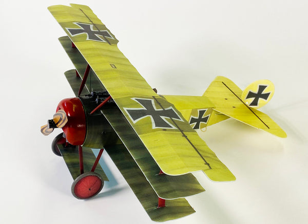 Fokker Dr.1 Lothar von Richthofen Kit