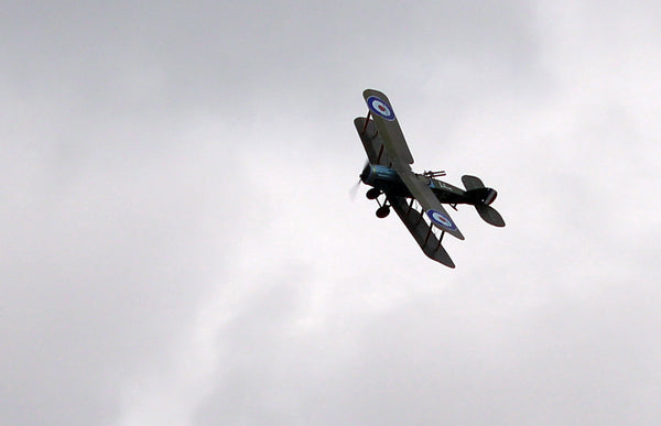 Bristol F.2b S.No. B1162 'Brisfit'