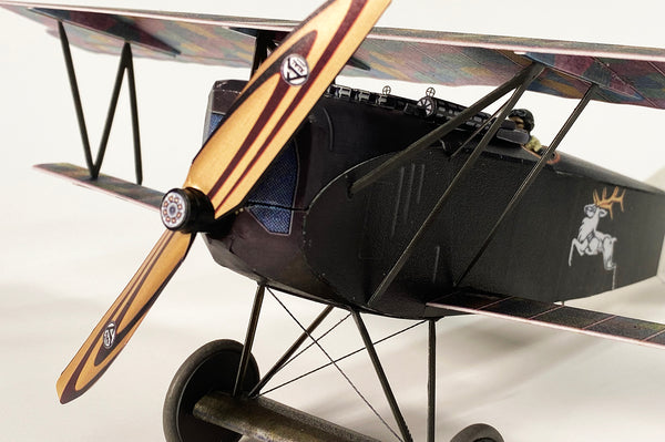 Fokker D.VII 'Fokker Black Leader' Kit