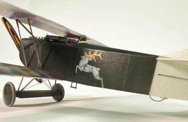 Fokker D.VII 'Fokker Black Leader' Kit