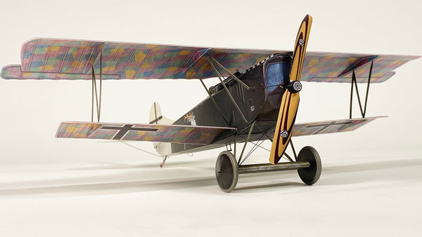 Fokker D.VII 'Fokker Black Leader' Kit