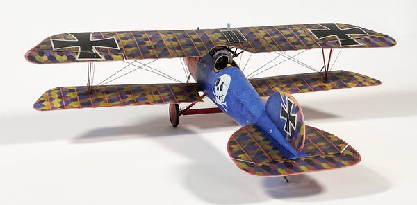 Albatros D.V/D.Va - Death's Head