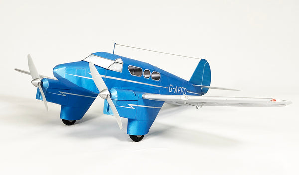 Microaces Percee Privatair Twin Engine Kit