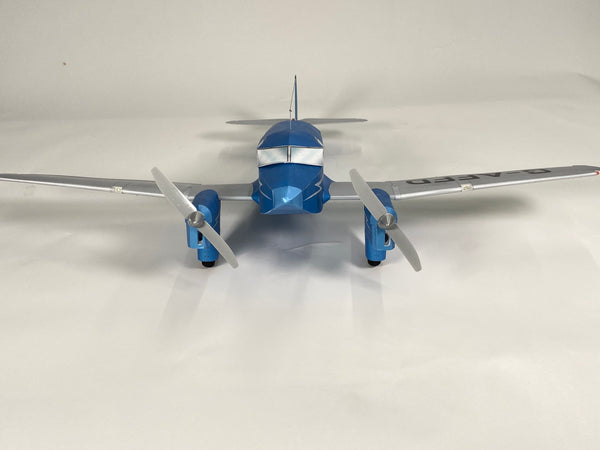 Microaces Percee Privatair Twin Engine Kit