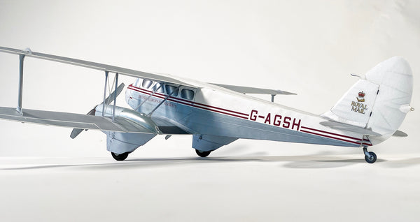 deHavilland DH.89 Dragon Rapide 'G-AGSH'