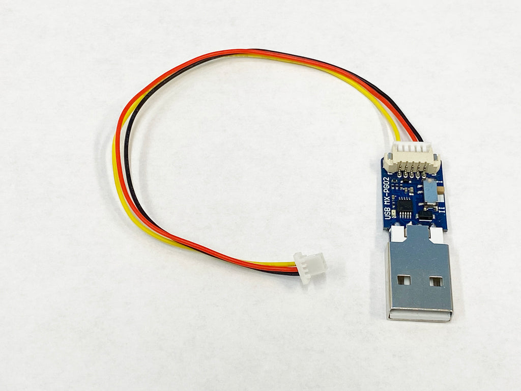 Microaces PG02 USB Programming Interface Tool