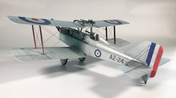 R.A.F. SE5a 'RAAF Post War' Kit