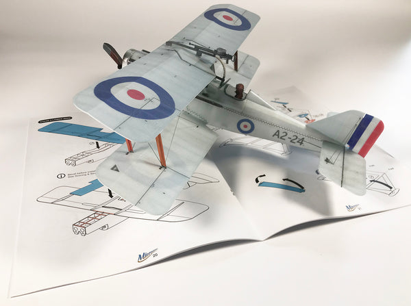 R.A.F. SE5a 'RAAF Post War' Kit