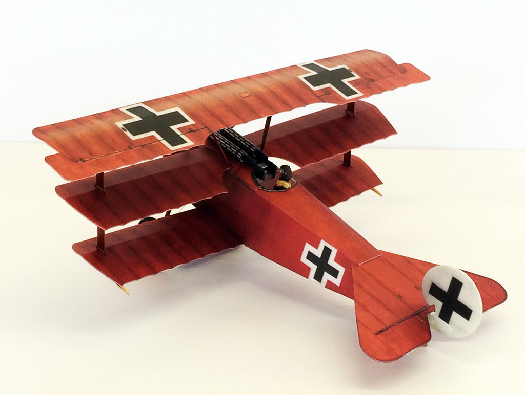 Fokker Triplane now available for Pre-Order