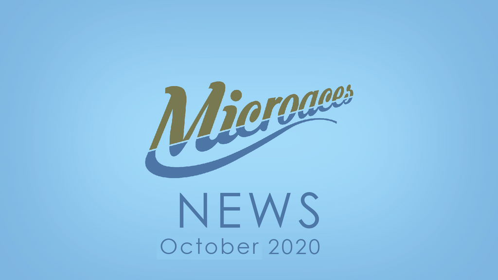 October 2020 News