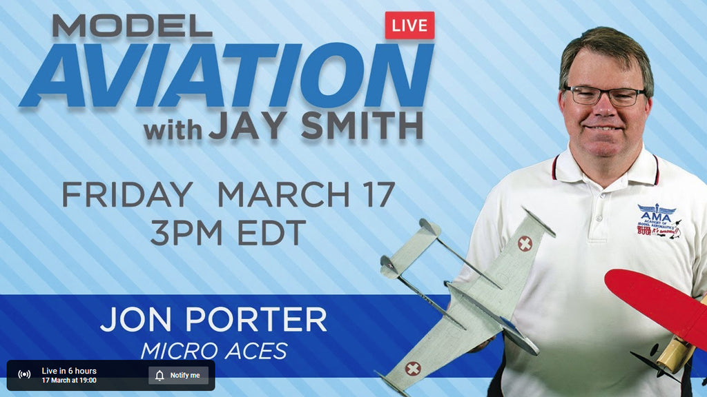 Conversation with Jay Smith LIVE - TODAY