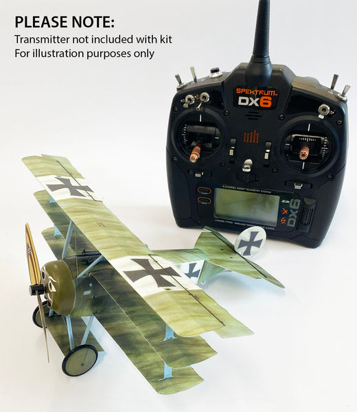 Fokker F.1 'Werner Voss' Kit