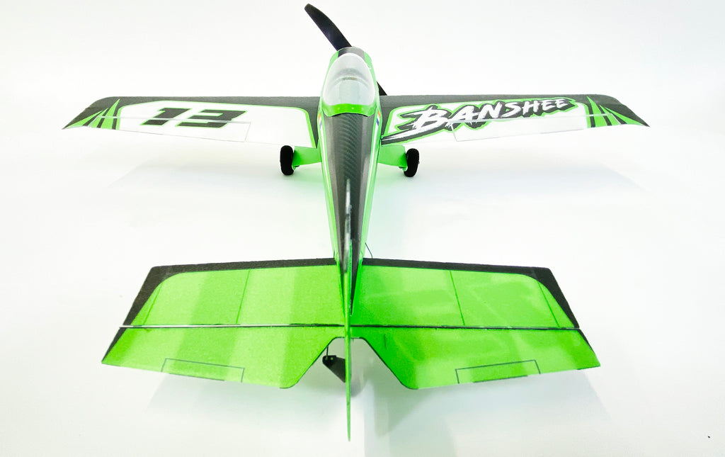 Microaces Microaces Banshee Airace 'GREEN 13'