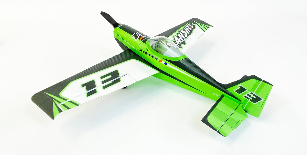 Microaces Microaces Banshee Airace 'GREEN 13'