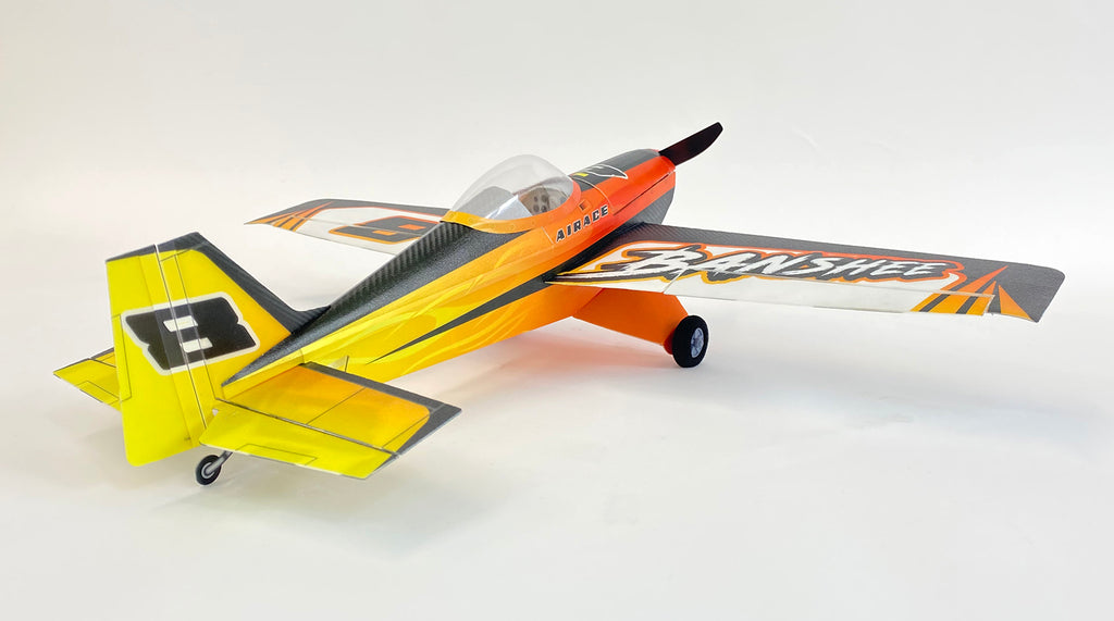 Microaces Microaces Banshee Airace 'FLAMIN'8'