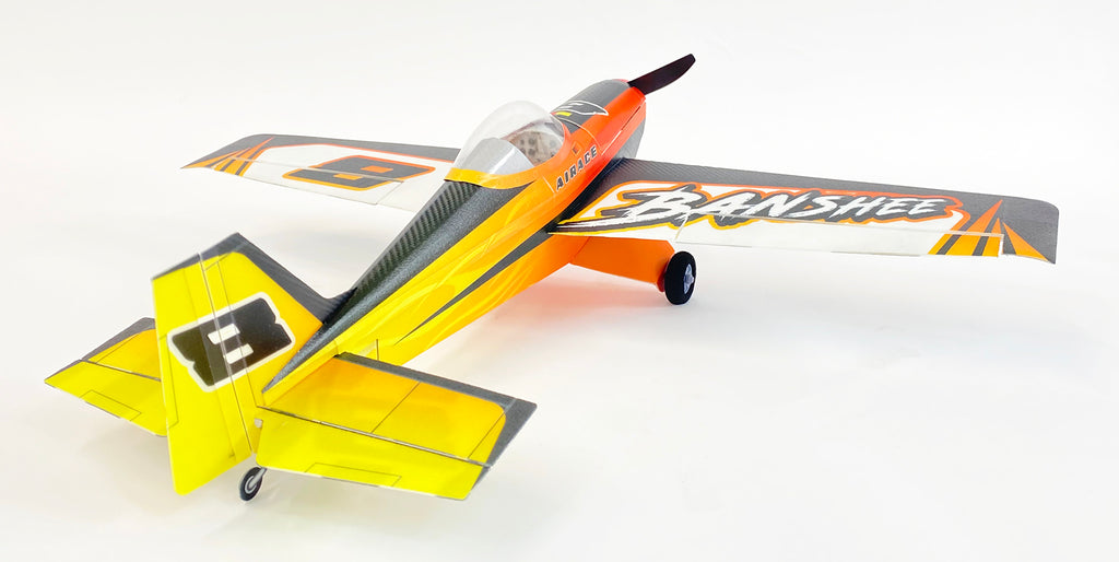 Microaces Microaces Banshee Airace 'FLAMIN'8'