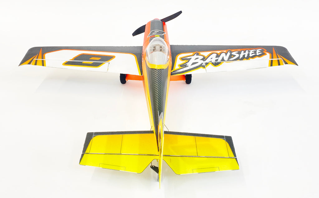 Microaces Microaces Banshee Airace 'FLAMIN'8'