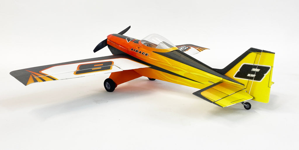 Microaces Microaces Banshee Airace 'FLAMIN'8'