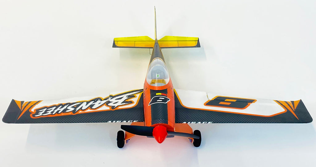 Microaces Microaces Banshee Airace 'FLAMIN'8'