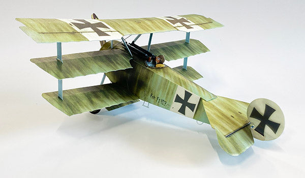 Microaces Defining Dogfights of WWI Pack 1
