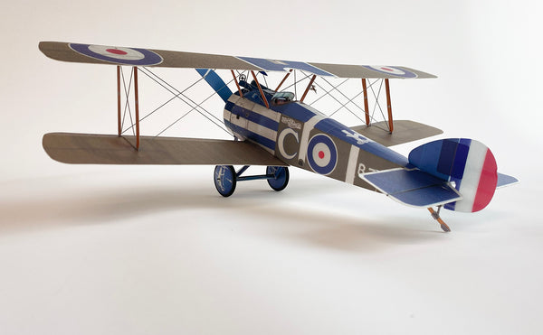 Sopwith F.1 Camel -  B7190 'Donner Wetter!'